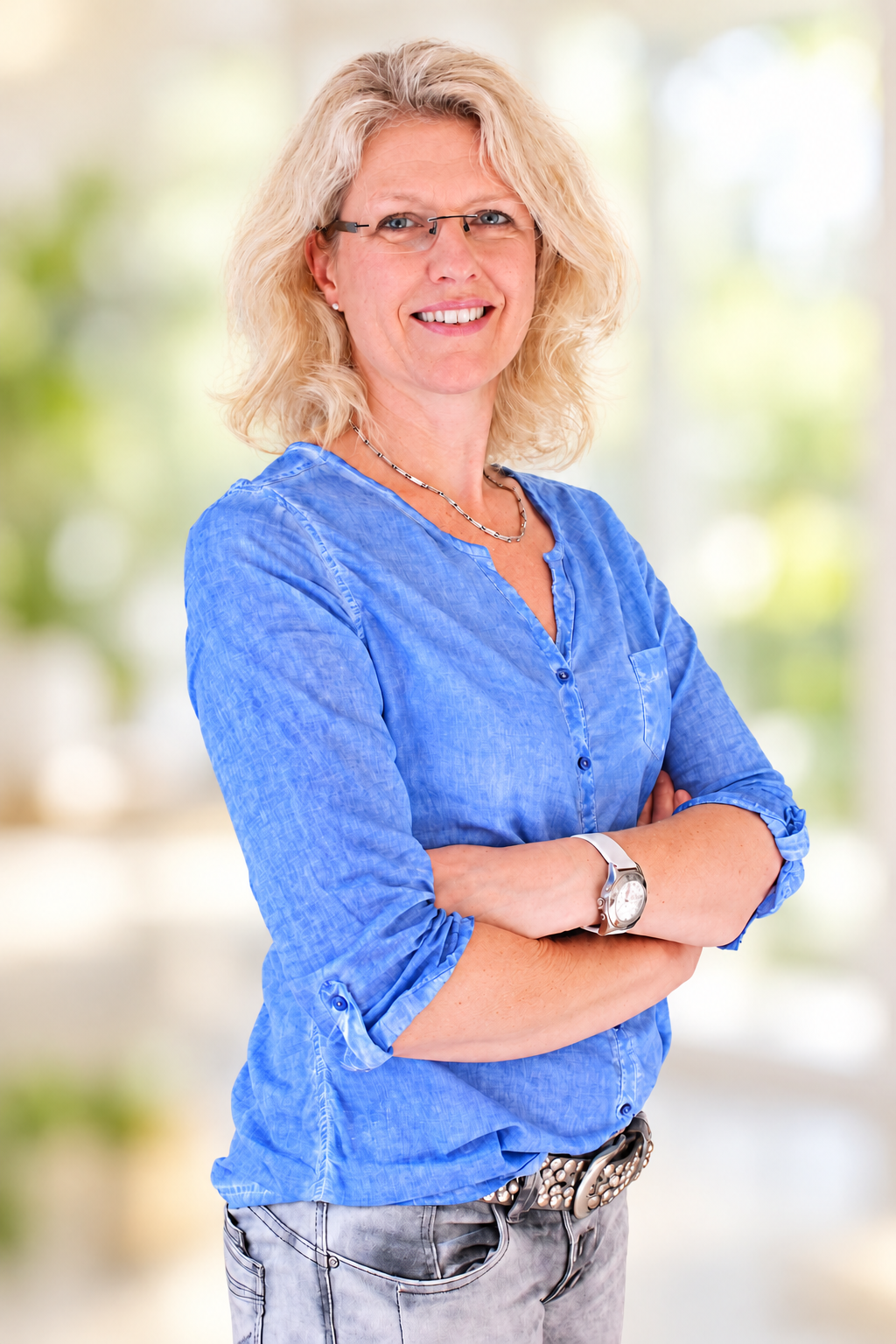 Birgit Reinisch, persönliche Begleitung bei Foodiary